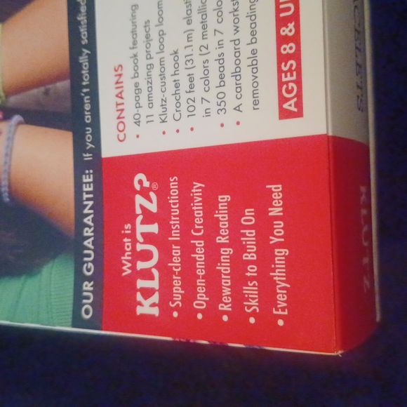 Loop Loom Bracelets Kit - Picture 12 of 16